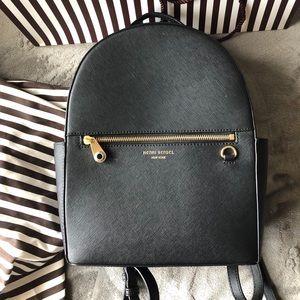 Henri Bender West 57th Backpack Black